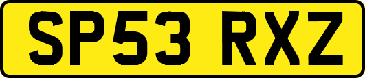 SP53RXZ