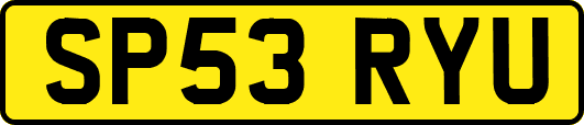 SP53RYU