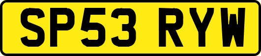 SP53RYW