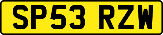 SP53RZW