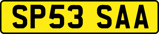 SP53SAA