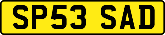 SP53SAD