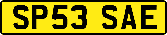 SP53SAE