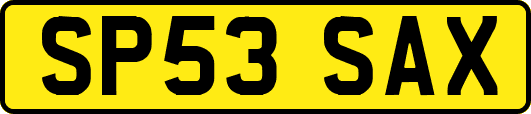 SP53SAX
