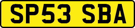 SP53SBA