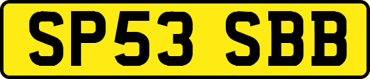 SP53SBB