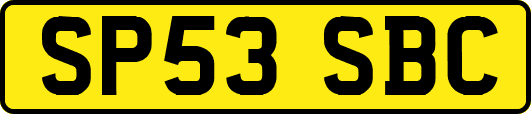 SP53SBC