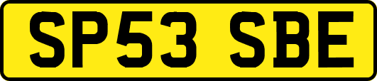 SP53SBE