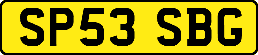 SP53SBG