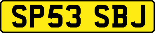 SP53SBJ