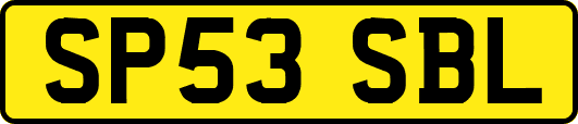 SP53SBL