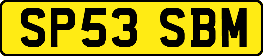 SP53SBM