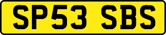 SP53SBS
