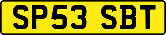 SP53SBT