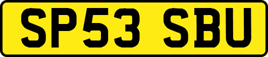 SP53SBU