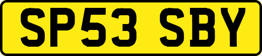 SP53SBY