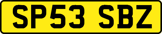 SP53SBZ