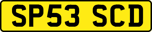 SP53SCD