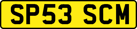 SP53SCM