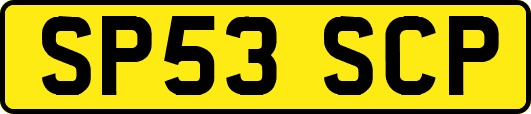 SP53SCP