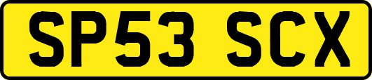SP53SCX