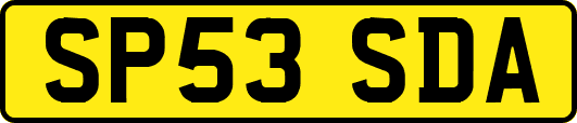 SP53SDA