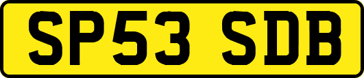SP53SDB