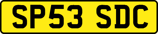 SP53SDC