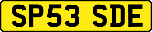 SP53SDE