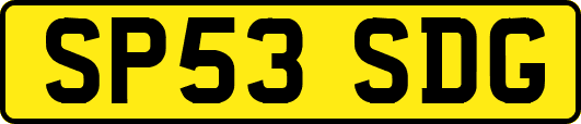 SP53SDG