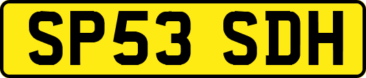 SP53SDH