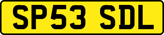 SP53SDL