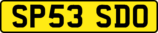 SP53SDO