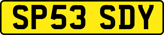 SP53SDY