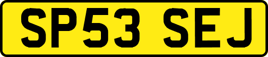 SP53SEJ