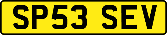 SP53SEV