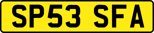 SP53SFA