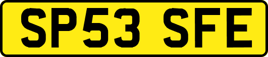 SP53SFE