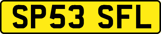 SP53SFL