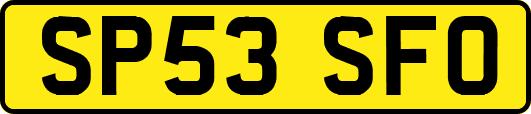 SP53SFO