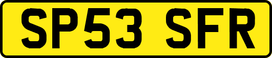 SP53SFR