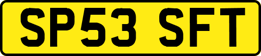 SP53SFT