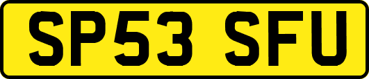SP53SFU