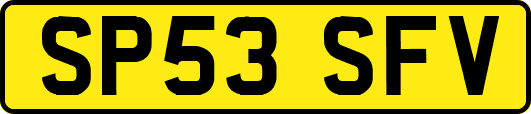 SP53SFV