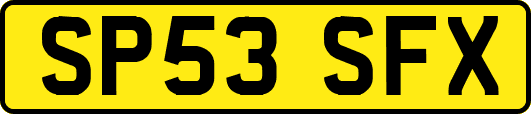 SP53SFX