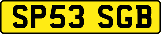 SP53SGB