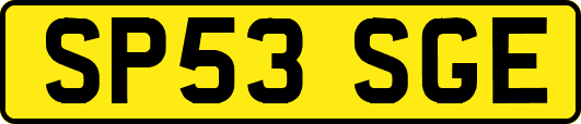 SP53SGE