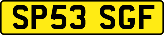 SP53SGF