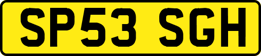 SP53SGH