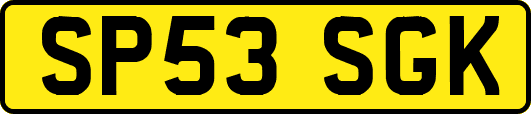 SP53SGK
